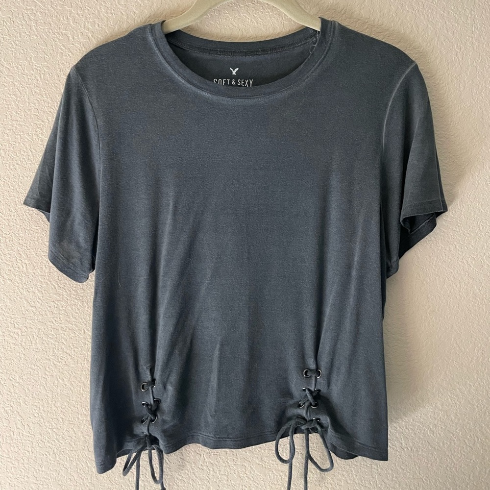 Nwot Ae Tee - image 1